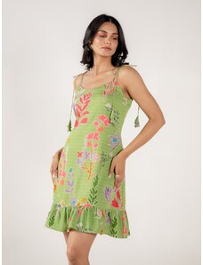 Aroop Gardenia Dress