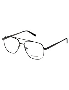 Rame ochelari de vedere barbati Polarizen 9006 C3 - Gri