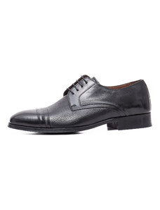 Pantofi eleganti din Piele de Cerb Le Colonel Negru OC48470 01-N - 39 EU