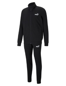 Puma Clean Sweat Suit TR black
