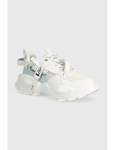 GOE sneakers culoarea alb, NN2N4039