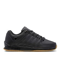 K-Swiss sneakers din piele RINZLER culoarea negru, 01235.050.M