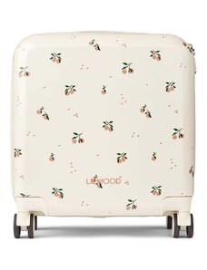Liewood valiză pentru copii Hollie Hardcase Suitcase culoarea roz