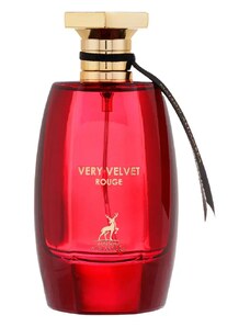 Parfum Very Velvet Rouge, Maison Alhambra, apa de parfum 100 ml, femei - inspirat din Very Sexy by Victoria s Secret