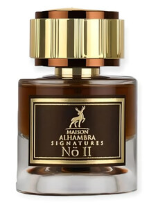 Parfum Signatures No 2, Maison Alhambra, apa de parfum 50 ml, unisex