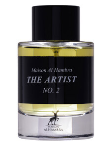 Parfum The Artist No 2, Maison Alhambra, apa de parfum 100 ml, unisex