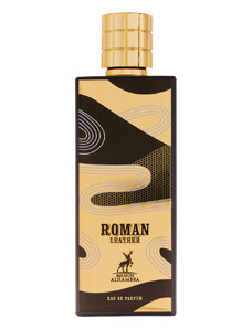 Parfum Roman Leather, Maison Alhambra, apa de parfum 80 ml, unisex - inspirat din Italian Leather by Memo Paris