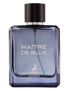 Parfum Maitre De Blue, Maison Alhambra, apa de parfum 100 ml, barbati - inspirat din Bleu de Chanel