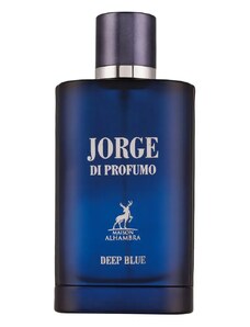 Parfum Jorge Di Profumo Deep Blue, Maison Alhambra, apa de parfum 100 ml, barbati - inspirat din Acqua di Gio Profondo by Giorgio Armani