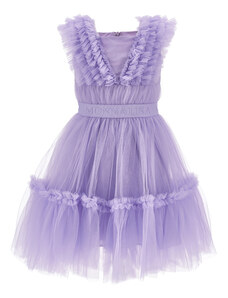 MONNALISA Party Time Tulle Dress
