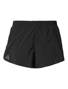 ADIDAS PERFORMANCE Pantaloni sport 'Adizero Essentials ' gri / negru
