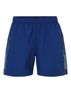 Tommy Hilfiger Underwear Șorturi de baie bleumarin / negru / alb