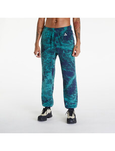 Pantaloni de trening pentru bărbați Nike ACG "Wolf Tree" Men's Allover Print Pants Bicoastal/ Thunder Blue/ Summit White