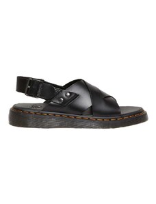 Dr. Martens sandale de piele Zane culoarea negru, DM30765001