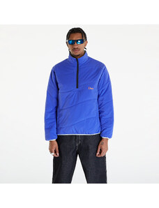 Jachetă pentru bărbați Dime Trail Half Zip Jacket Electric Blue