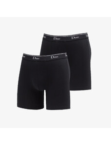 Boxeri Dime Classic 2 Pack Underwear Black