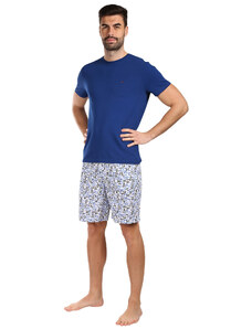 Pijama bărbați Tommy Hilfiger multicoloră (UM0UM01959 0VJ) XL