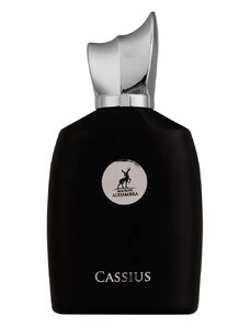 Parfum Cassius, Maison Alhambra, apa de parfum 100 ml, barbati - inspirat din Carlisle by Marly