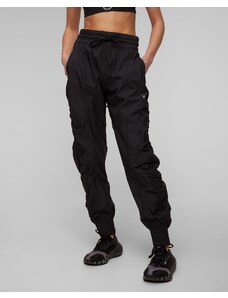 Pantaloni negri pentru femei Adidas by Stella McCartney ASMC W Pant