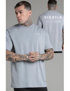 Tricou SIKSILK Limited Edition T-shirt grey