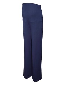 MAMALICIOUS Pantaloni 'Alison' albastru marin