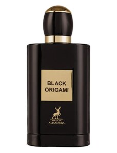Parfum Black Origami, Maison Alhambra, apa de parfum 100 ml, femei - inspirat din Black Orchid by Tom Ford