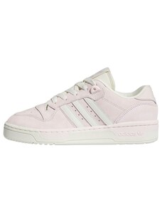 ADIDAS ORIGINALS Sneaker low 'Rivalry' roz pastel / alb