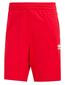 ADIDAS ORIGINALS Pantaloni sport 'Adicolor Firebird' roșu / alb