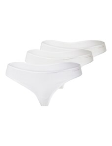 Calvin Klein Underwear Tanga alb