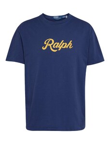 Polo Ralph Lauren Tricou albastru marin / galben curry