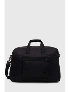 Carhartt WIP geanta Otley Weekend Bag culoarea negru, I033105.89XX