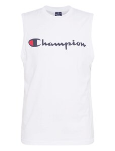 Champion Authentic Athletic Apparel Tricou bleumarin / roșu / alb
