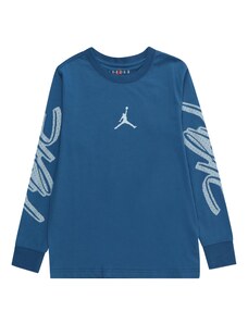 Jordan Tricou albastru / albastru deschis