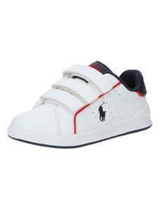 Polo Ralph Lauren Sneaker 'HERITAGE COURT III' albastru / roșu / alb