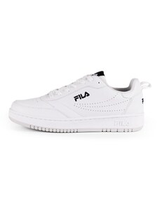 FILA Sneaker low 'REGA' negru / alb murdar