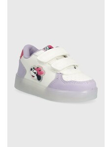 zippy sneakers pentru copii x Disney culoarea violet