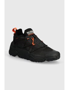 Palladium sneakers OFF-GRID LO ZIP WP+ culoarea negru, 79112.001.M