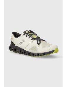 On-running pantofi de alergat Cloud X 3 culoarea alb