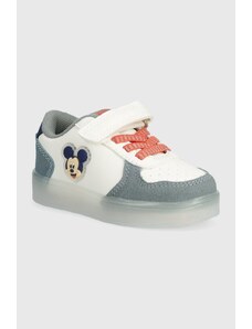 zippy sneakers pentru copii x Disney culoarea alb