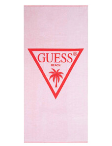 GUESS K Prosop pentru mare Pentru copii Beach Towel H4GZ00SG00L g011 pure white