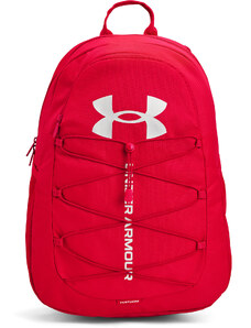 Ghiozdan Under Armour Hustle Sport Backpack Red, Universal