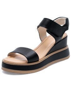Sandale Pass Collection pentru Femei Summer Sandal Lth H3DL40005_A01-N (Marime: 40)