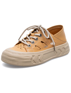 Pantofi casual Pass Collection pentru Femei Summer Shoe Lth H3DL40006_A04-N (Marime: 40)