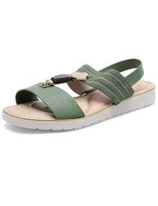 Sandale Pass Collection pentru Femei Summer Sandal Sth IZ7175.102.22454_06-S (Marime: 40)