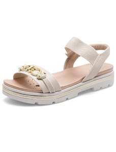 Sandale Pass Collection pentru Femei Summer Sandal Sth IZ7132.142.25121_52-S (Marime: 40)