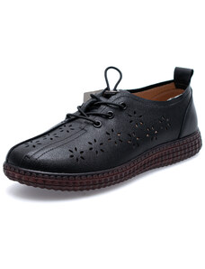 Pantofi casual Pass Collection pentru Femei Summer Shoe Lth J8J840007_A01-N (Marime: 40)