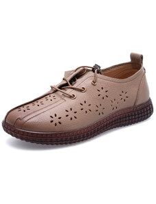 Pantofi casual Pass Collection pentru Femei Summer Shoe Lth J8J840007_B03-N (Marime: 40)