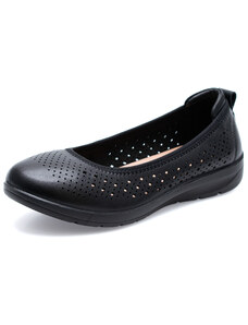 Pantofi casual Pass Collection pentru Femei Summer Shoe Lth M5M540009_C01-N (Marime: 40)