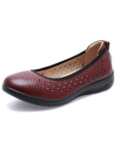 Pantofi casual Pass Collection pentru Femei Summer Shoe Lth M5M540009_D23-N (Marime: 40)