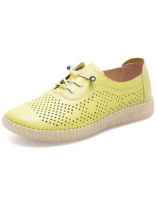 Pantofi casual Pass Collection pentru Femei Summer Shoe Lth M5M540012_CM0-N (Marime: 36)